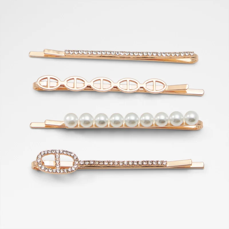 الدو SOHA 4-Pack Embellished Hair Clips